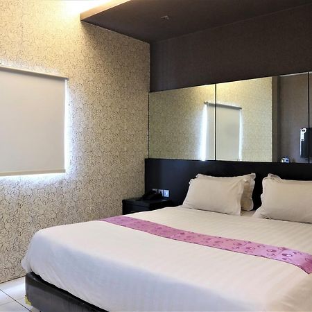 Hotel Candi Medan Exterior foto