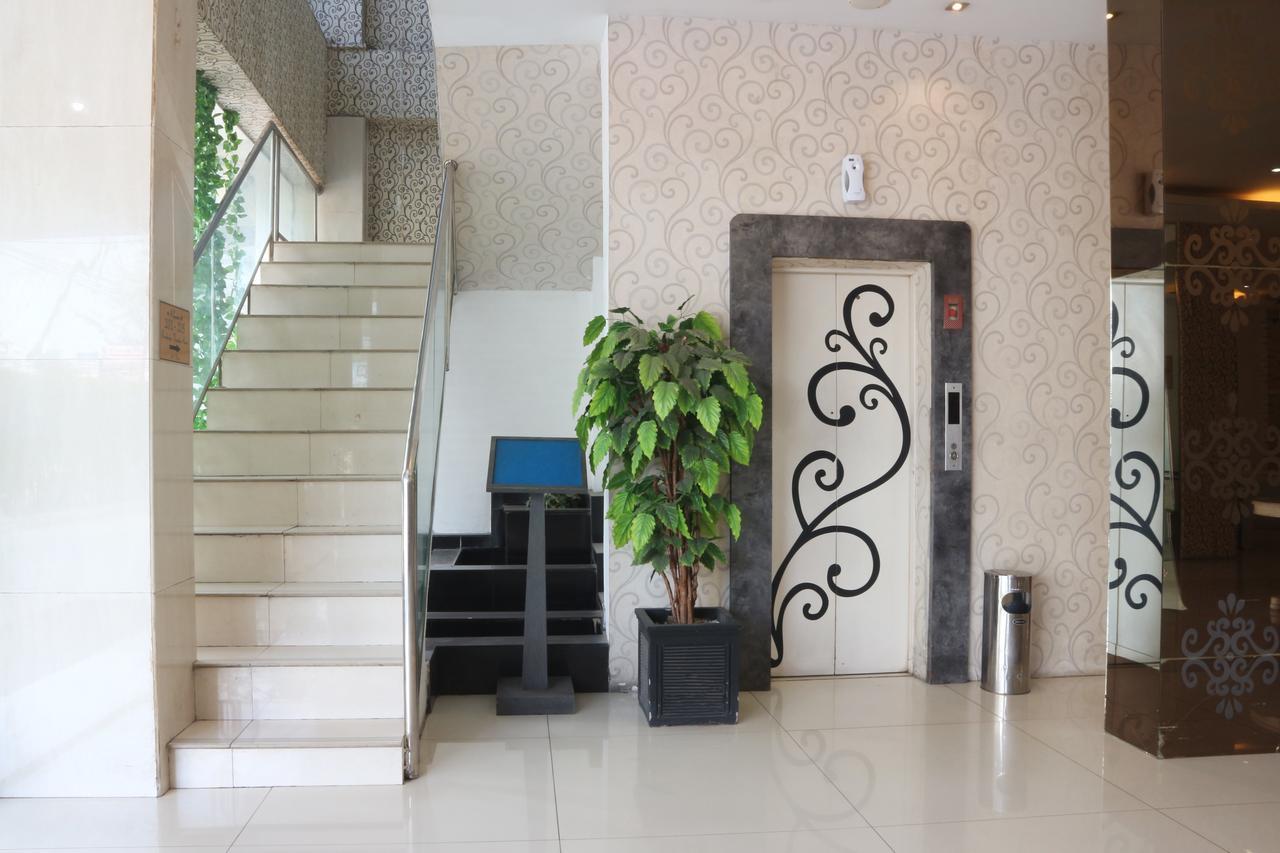 Hotel Candi Medan Exterior foto