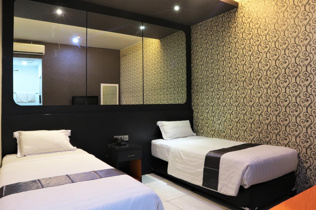 Hotel Candi Medan Exterior foto