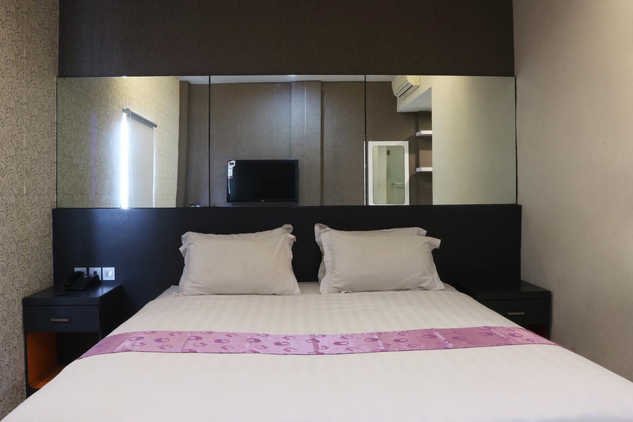 Hotel Candi Medan Exterior foto
