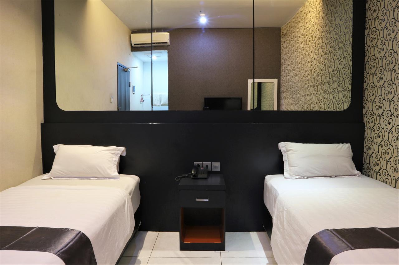 Hotel Candi Medan Exterior foto