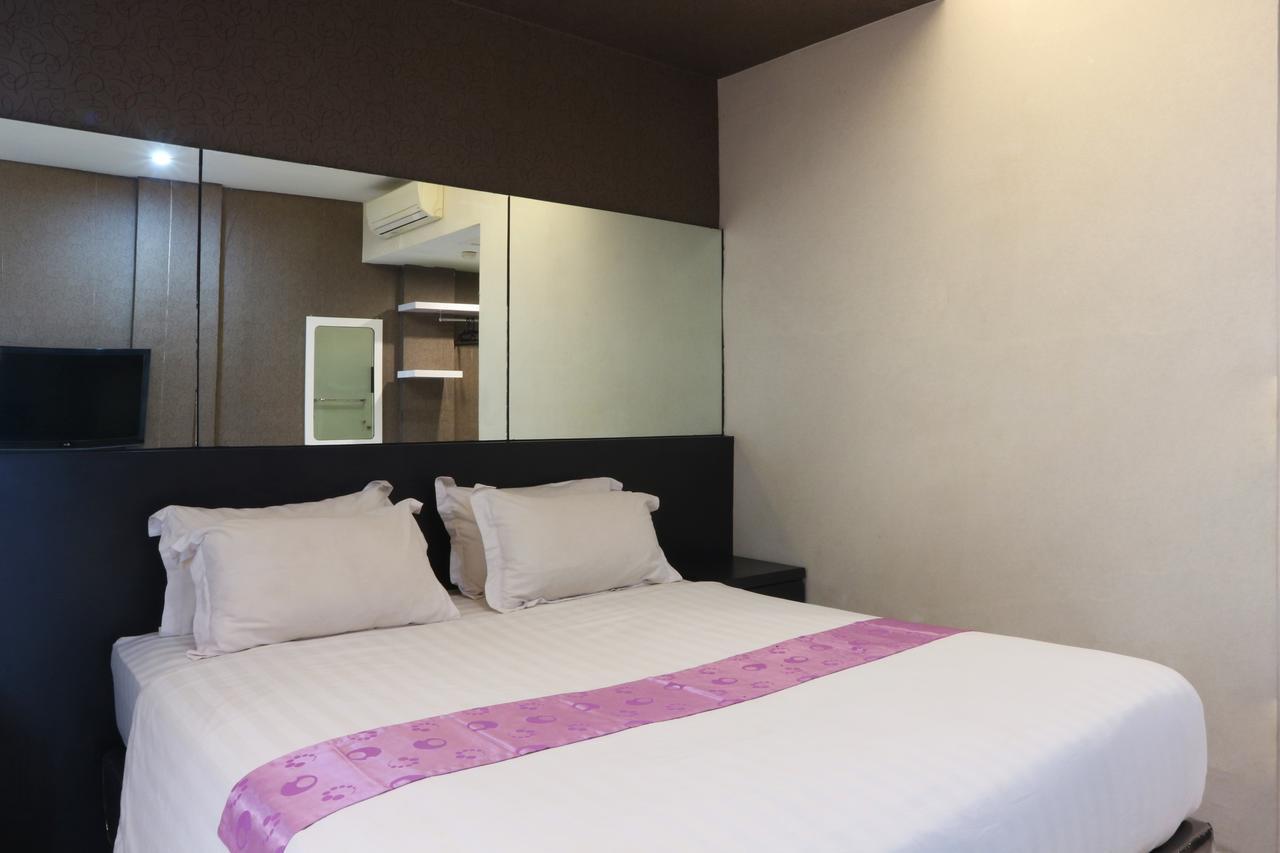 Hotel Candi Medan Exterior foto