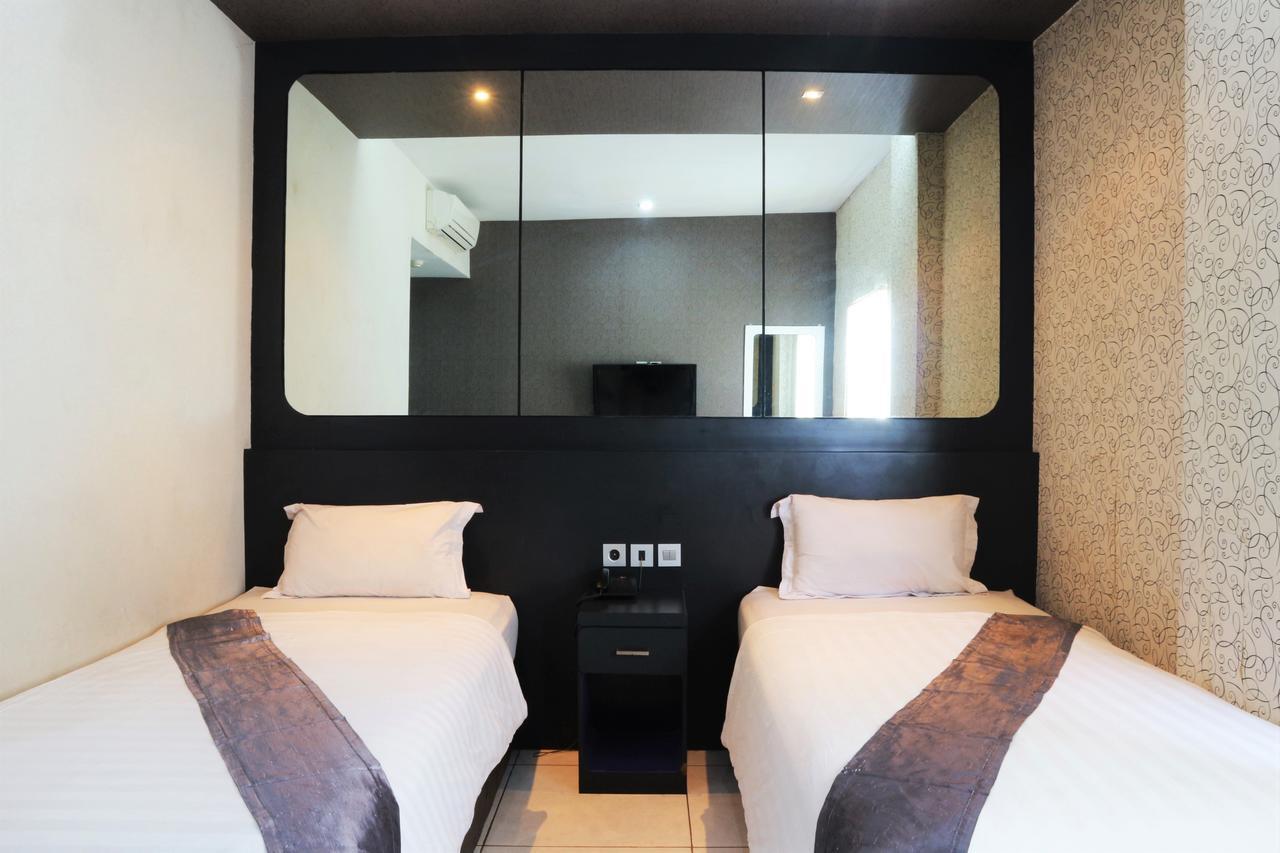 Hotel Candi Medan Exterior foto
