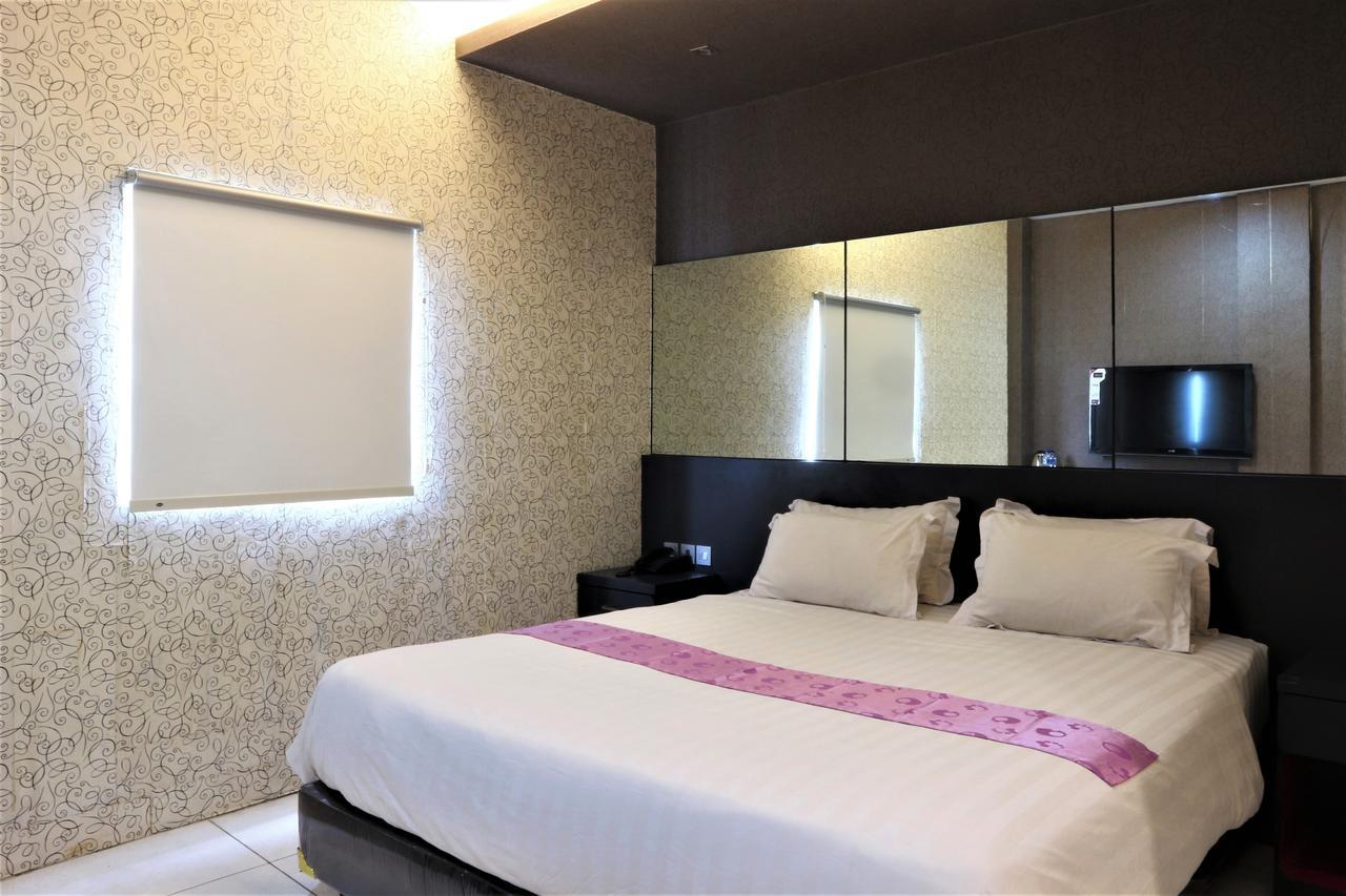 Hotel Candi Medan Exterior foto