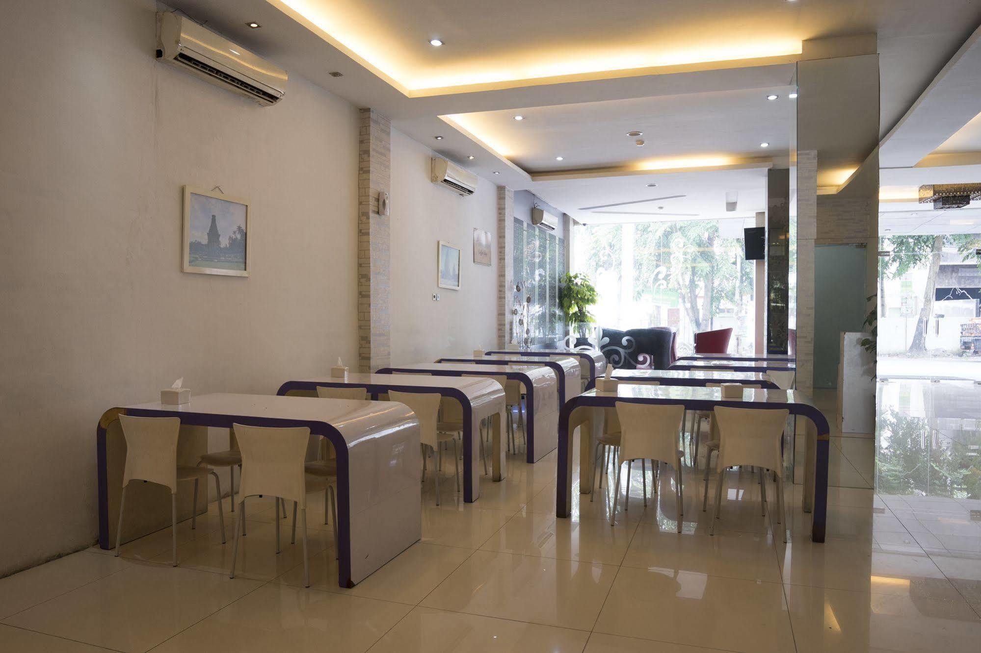 Hotel Candi Medan Exterior foto
