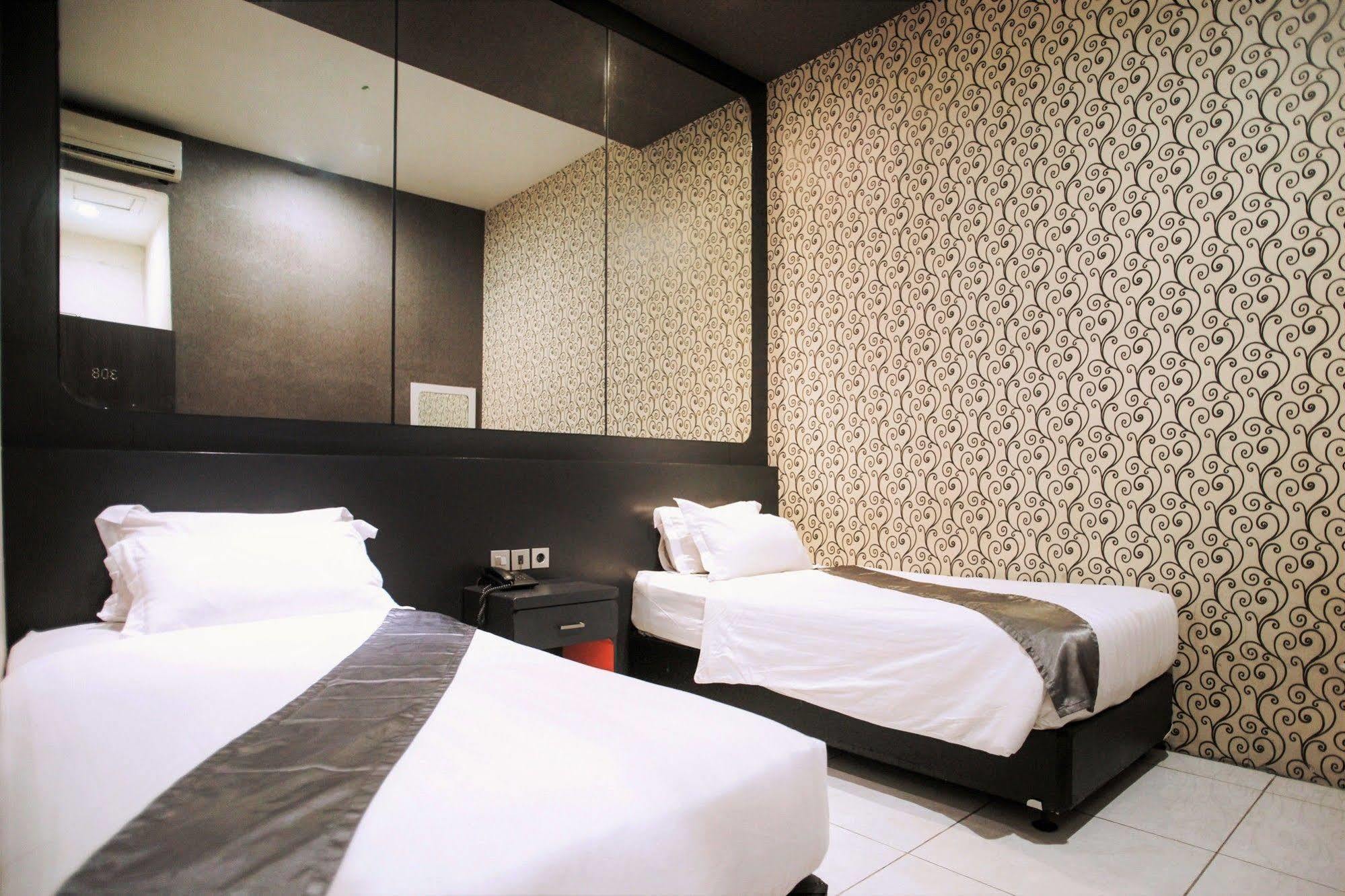 Hotel Candi Medan Exterior foto