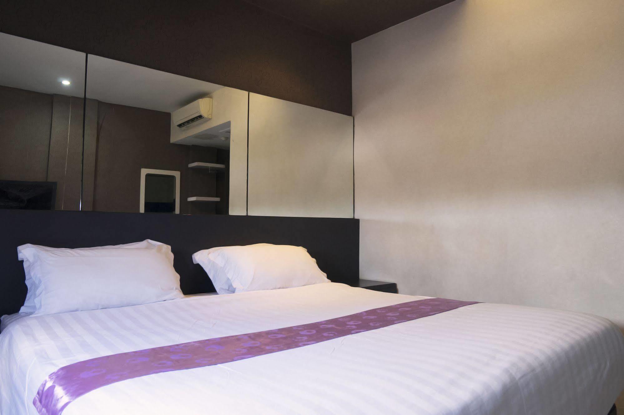 Hotel Candi Medan Exterior foto