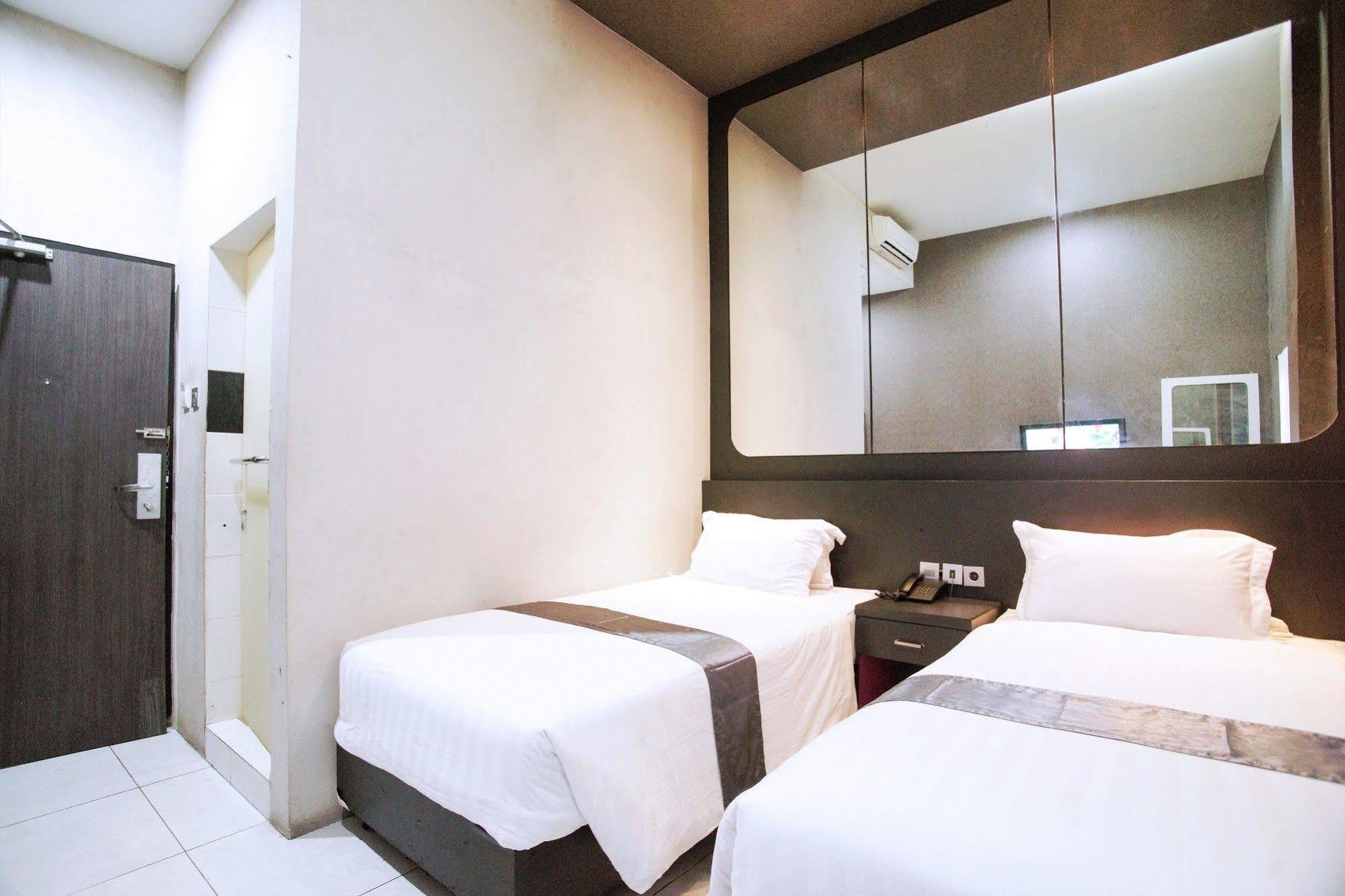 Hotel Candi Medan Exterior foto