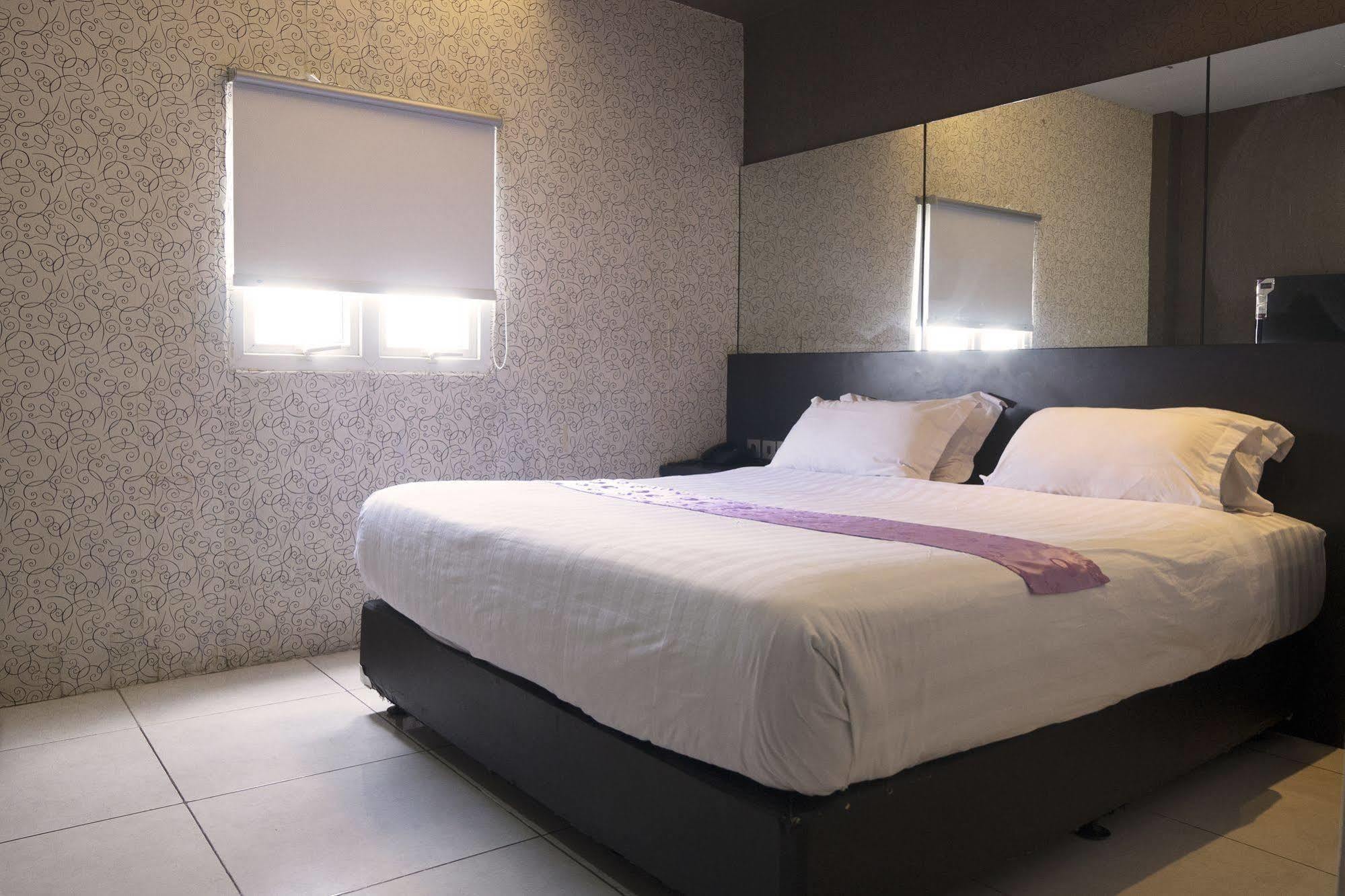 Hotel Candi Medan Exterior foto